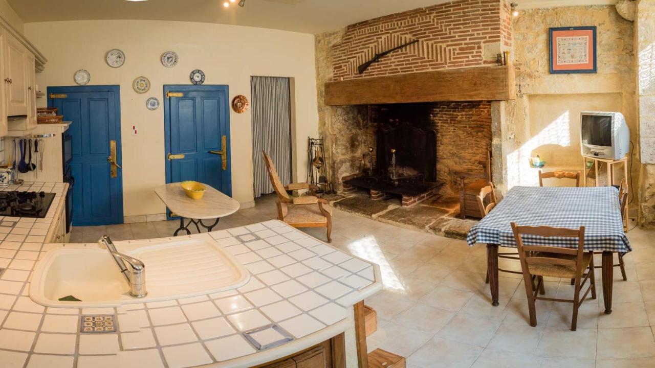 Maison Pierre Loti, Historique Et Spacieux En Vallee De La Dordogne Ferienhaus Bretenoux