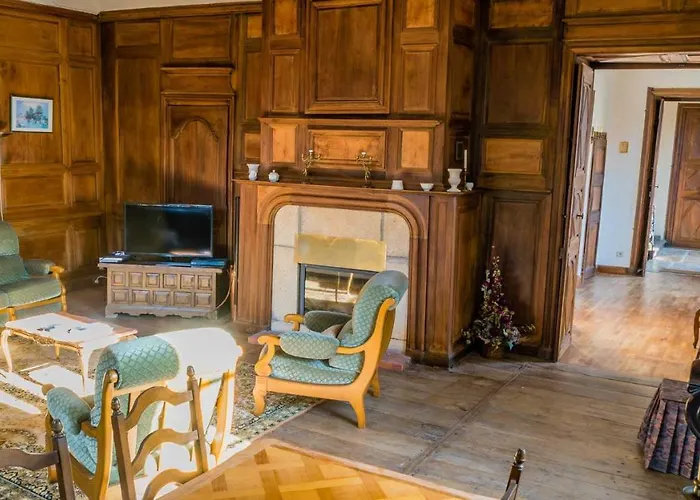 Maison Pierre Loti, Gite Historique Et Spacieux En Vallee De La Dordogne