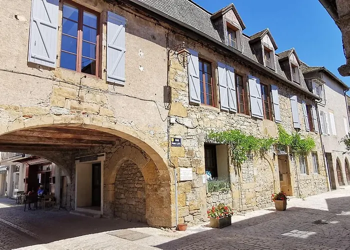 Maison Pierre Loti, Gite Historique Et Spacieux En Vallee De La Dordogne