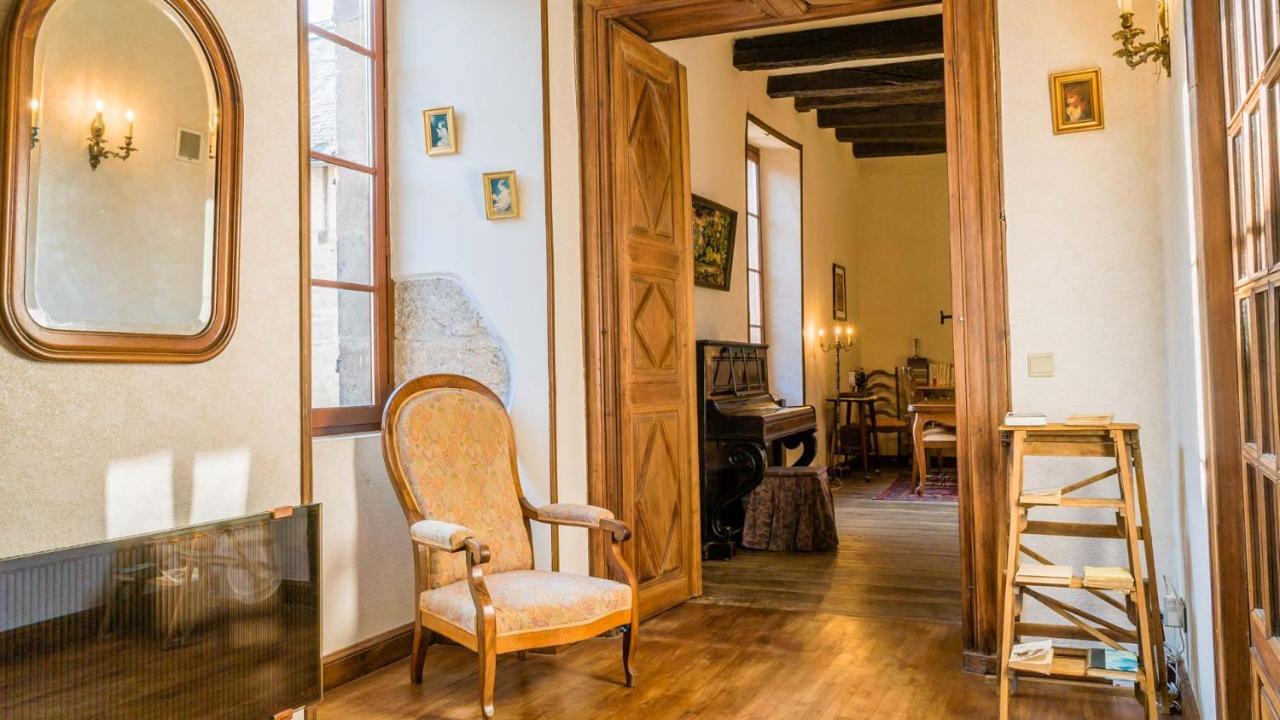 Hébergement de vacances Maison Pierre Loti, Historique Et Spacieux En Vallee De La Dordogne