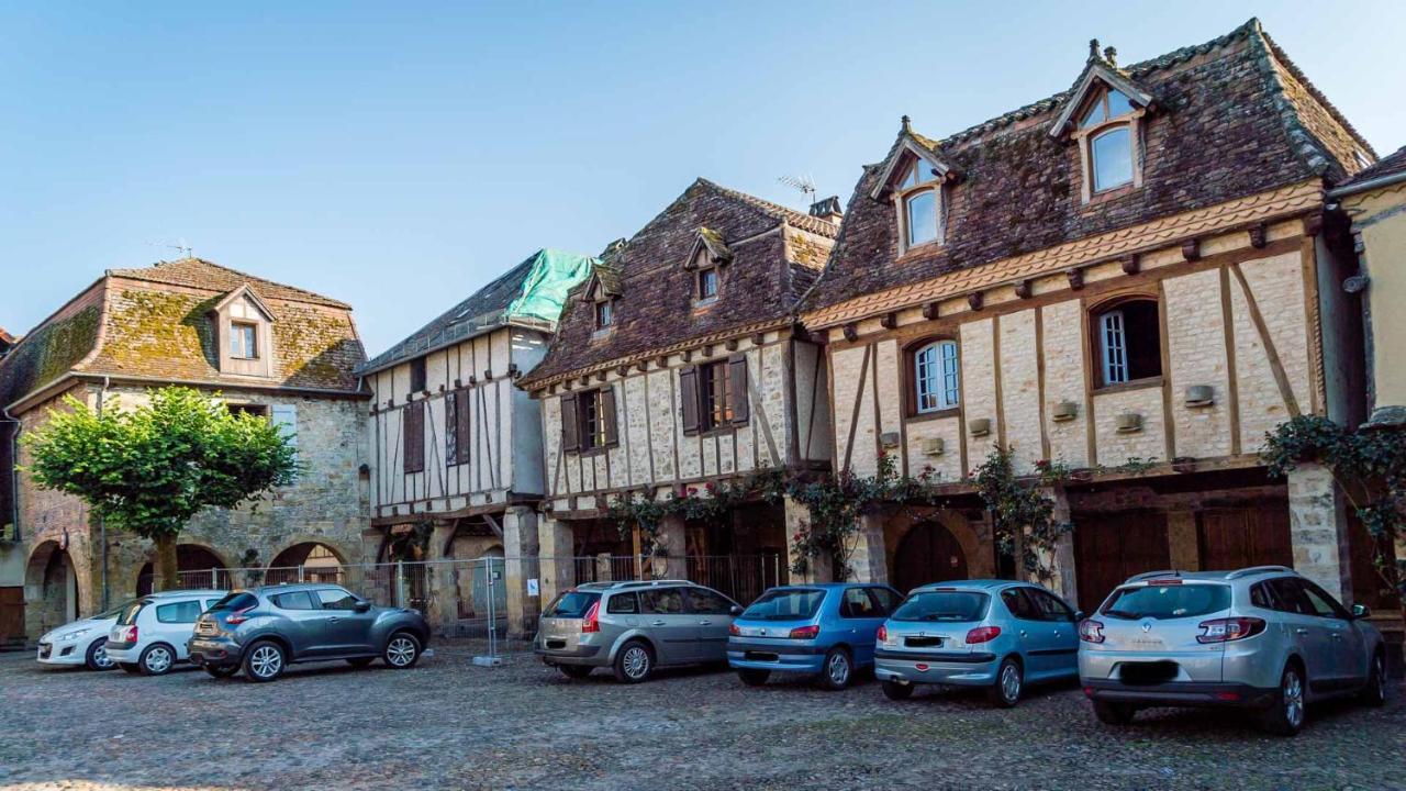Maison Pierre Loti, Historique Et Spacieux En Vallee De La Dordogne Bretenoux
